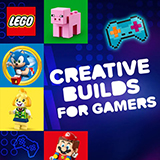 LEGO Gaming 160px