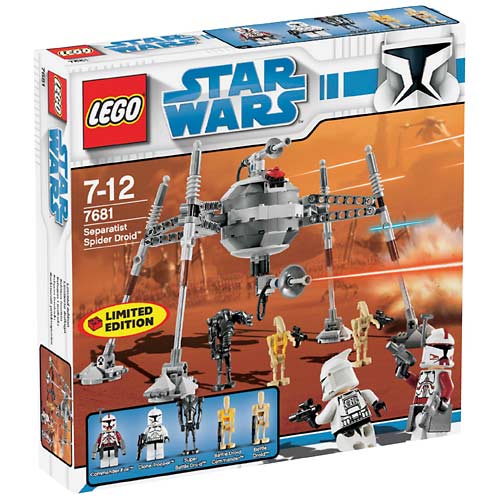 Lego 7681 new arrivals