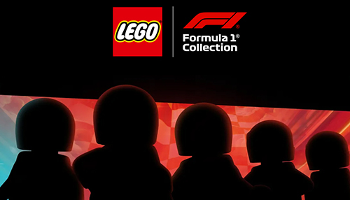 LEGO Formule 1 Collection NB 500px